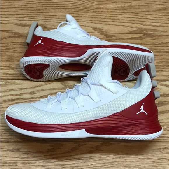 jordan ultra fly 2 low men's basketball shoe